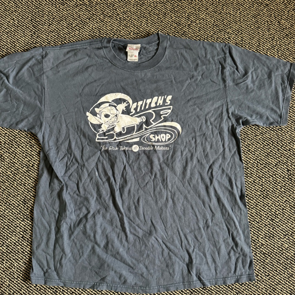 Stitch Disney Original Tee 90’s XL
